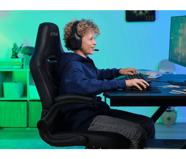 Trust GXT703 RIYE GAMING CHAIR - 1489340 - zdjęcie 7